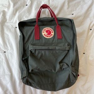 kanken backpack